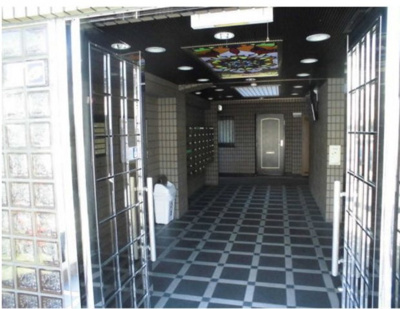 【エントランス】 | 久光マンション