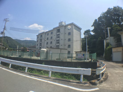 【外観】 | ハイツ下津