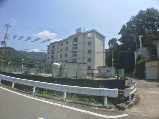 【外観】 | ハイツ下津
