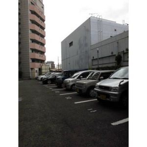 【駐車場】 | メロディハイム新大阪