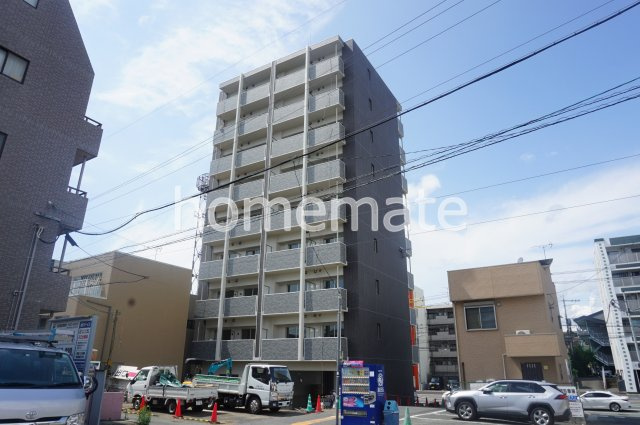 熊本市中央区西子飼町の賃貸マンション