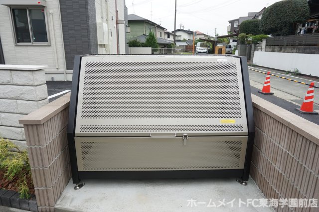 熊本市東区長嶺東６丁目のアパートのその他共用部分