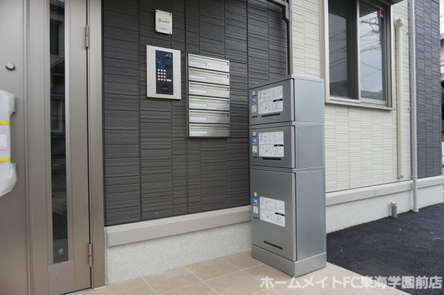 熊本市東区長嶺東６丁目のアパートのその他共用部分