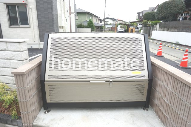 熊本市東区長嶺東６丁目のアパートのその他共用部分