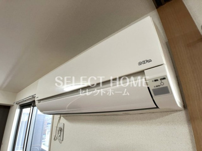 【設備】 | ジラソーレ | エアコン付き