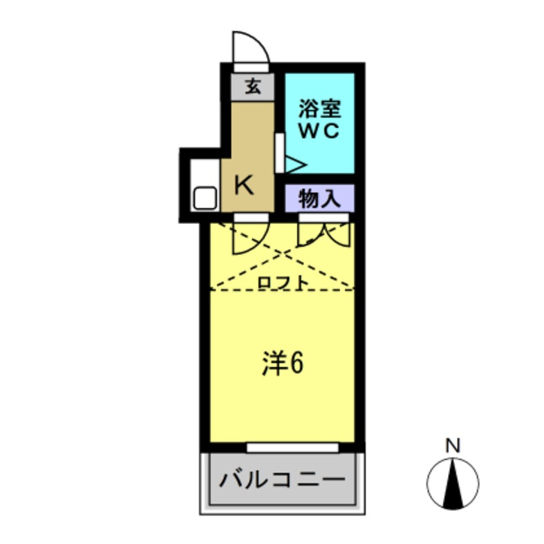 フォーレスト亀崎