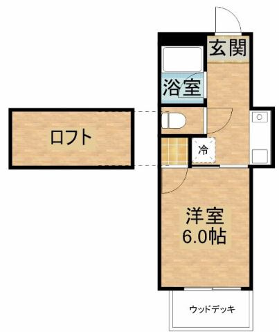 【間取り】 | S・Tクローバー