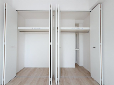 【収納】 | レジディア三軒茶屋Ⅱ