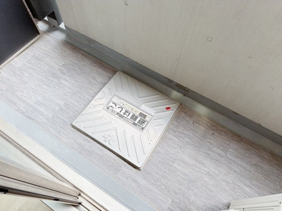 【バルコニー】 | レジディア三軒茶屋Ⅱ