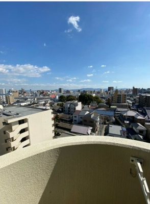 【展望】 | モーニングサンヒルズビルディング