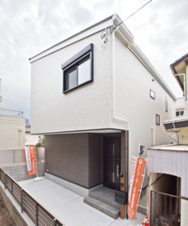 西宮市浜甲子園1丁目 新築戸建 