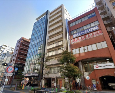 【外観】 | 葵ダイアパレス蒲田 | 昭和５４年２月築、管理人は日勤勤務につき管理体制良好です♪