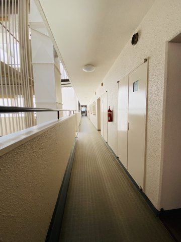シャンボール大名A棟のその他共用部分