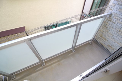 【バルコニー】 | リブリ・長尾