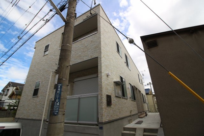 【外観】 | リブリ・長尾