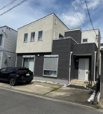 【外観】 | 海南市阪井645-7 | 2010年築のお家です。