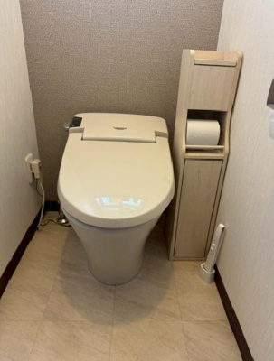【トイレ】 | 海南市阪井645-7