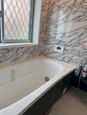 【浴室】 | 海南市阪井645-7