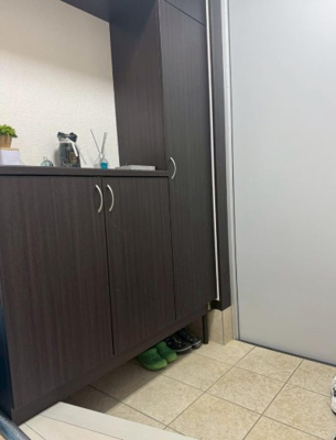 【玄関】 | 海南市阪井645-7