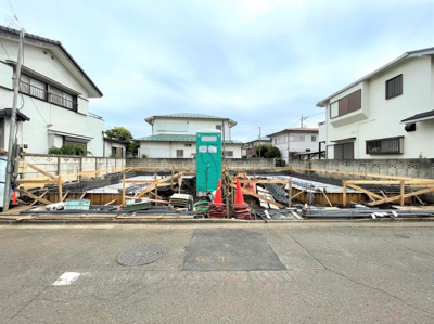 【外観】 | 東大和市新堀1期 | 2021年9月完成予定です！！