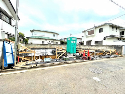 【外観】 | 東大和市新堀1期