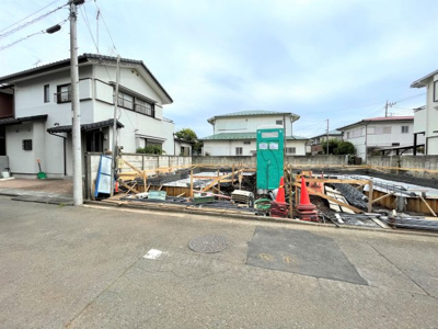 【外観】 | 東大和市新堀1期