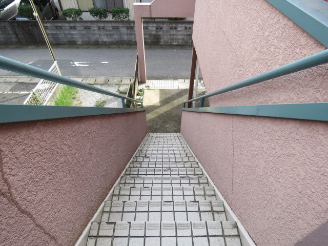 シティパレス中富３のその他共用部分