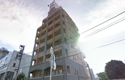 【外観】 | メインステージ松涛