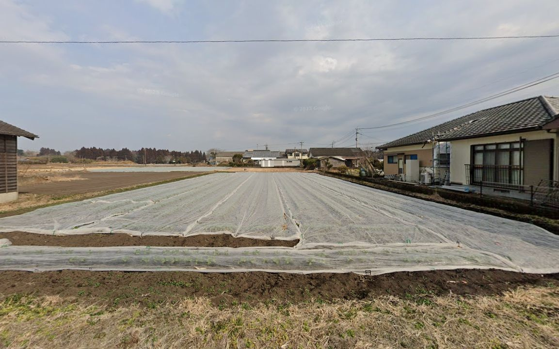 都城市下水流町の売地の外観