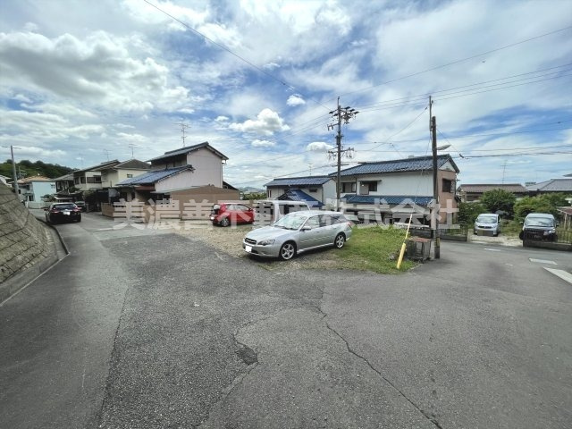 ５６８４４　岐阜市野一色土地の外観