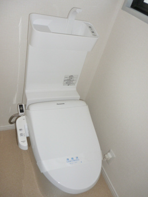 【トイレ】 | ハイツ田園