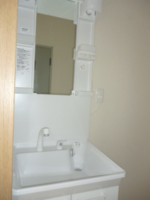 【洗面所】 | ハイツ田園