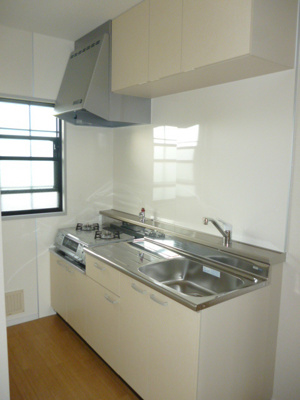 【キッチン】 | ハイツ田園