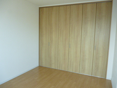 【寝室】 | ハイツ田園