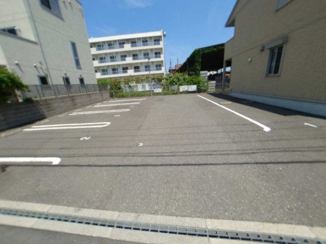 【駐車場】 | クレール出島