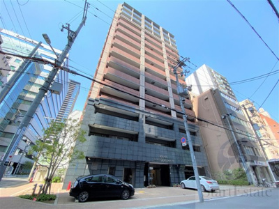 【外観】 | M´PLAZA堺筋本町 | きれいな外観です