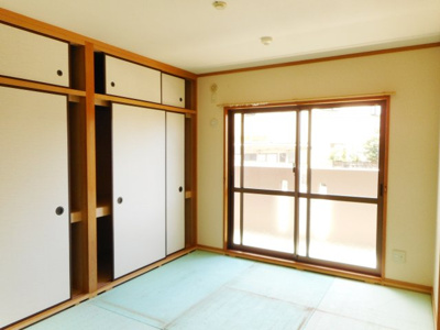 【和室】 | 鯉田マンション