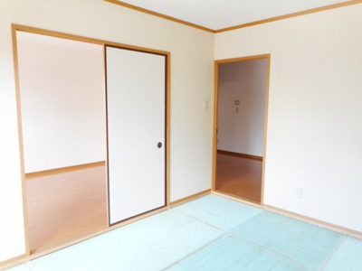 【和室】 | 鯉田マンション