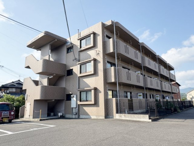 【外観】 | 鯉田マンション