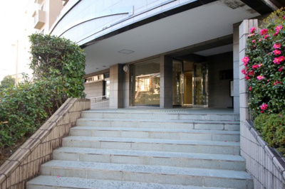 【エントランス】 | フォルム北山　１階　専用庭付