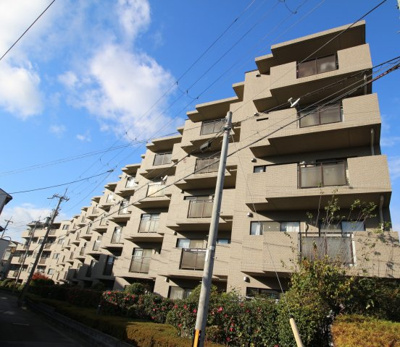 【外観】 | フォルム北山　１階　専用庭付