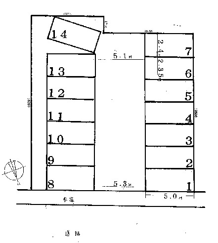南大井グリーンパーキング