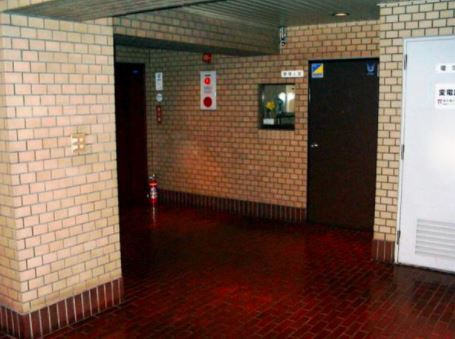 グローリア平河町のその他共用部分|グローリア平河町
