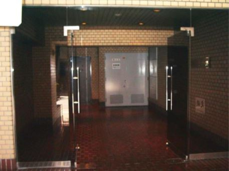 グローリア平河町のエントランス|グローリア平河町