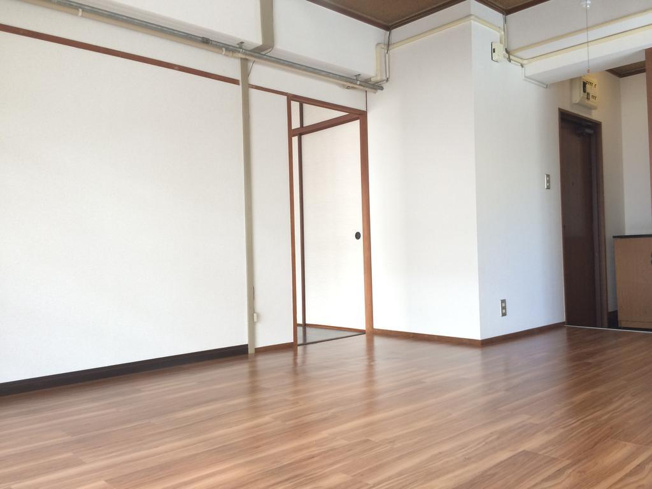 【居間・リビング】 | 大蔵マンション南博多