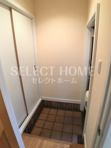 【玄関】 | ベルウッドハウスＩ | 同型タイプ