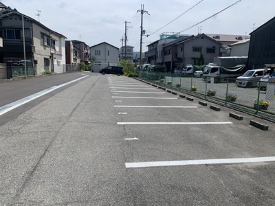  | 南植松町1丁目　月極駐車場