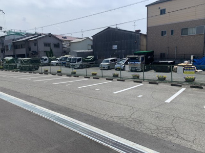  | 南植松町1丁目　月極駐車場