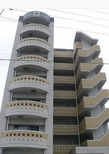 ソラーレ霧島の外観