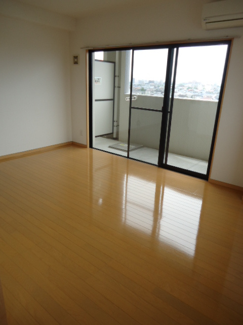 ソラーレ霧島の居間・リビング